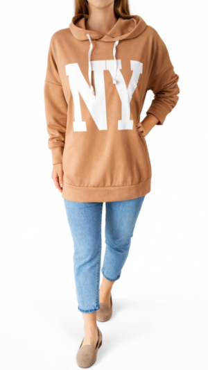 BLUZA NY