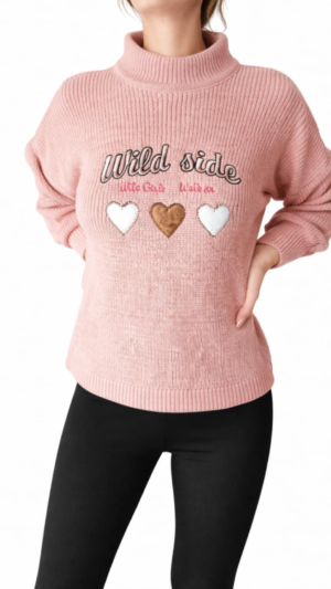 Sweterek Wild Side