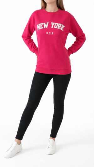 BLUZA NEW YORK