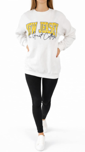 BLUZA NEW JERSEY