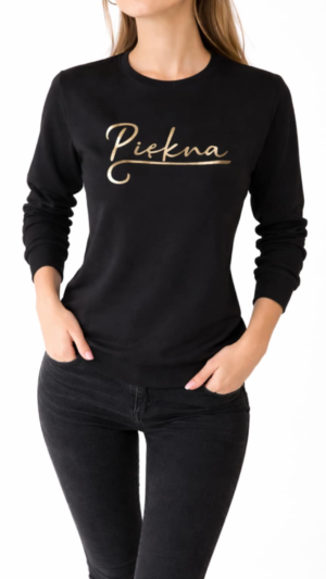 BLUZA PIĘKNA