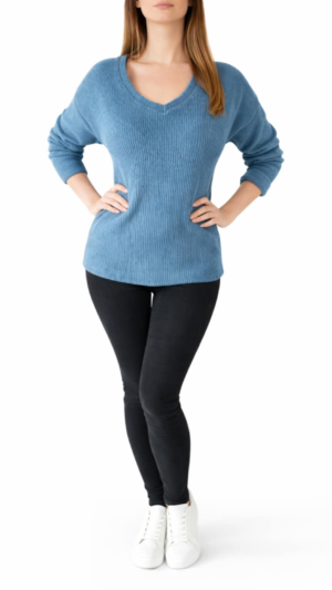 BLUZA SZTRUKS