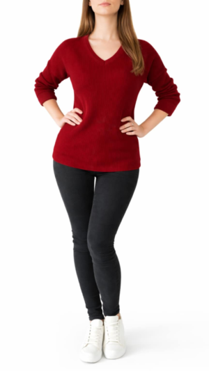 BLUZA SZTRUKS