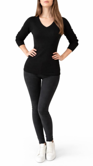 BLUZA SZTRUKS