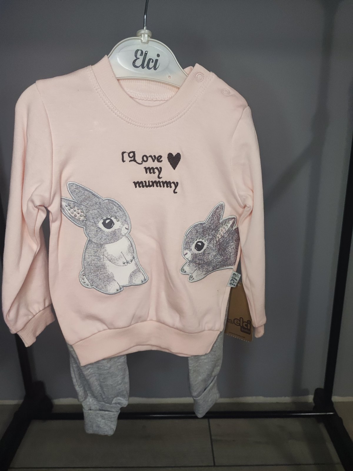 Komplet Love my mummy - obrazek 4