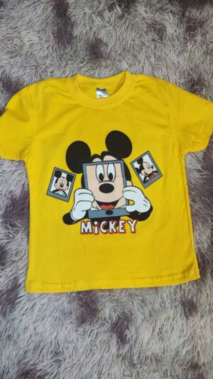 Bluzeczka Mickey