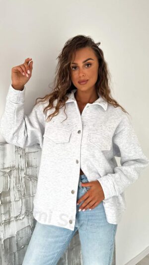 BLUZA ZAPINANA GWIAZDA