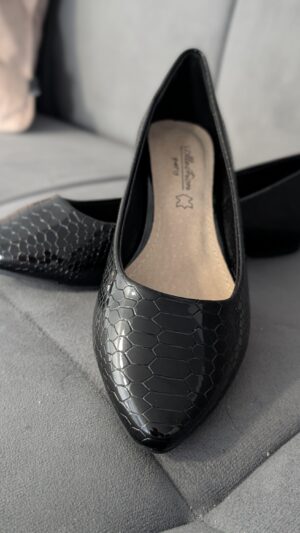 Eleganckie baleriny